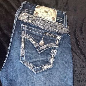 Miss Me Skinny Jeans